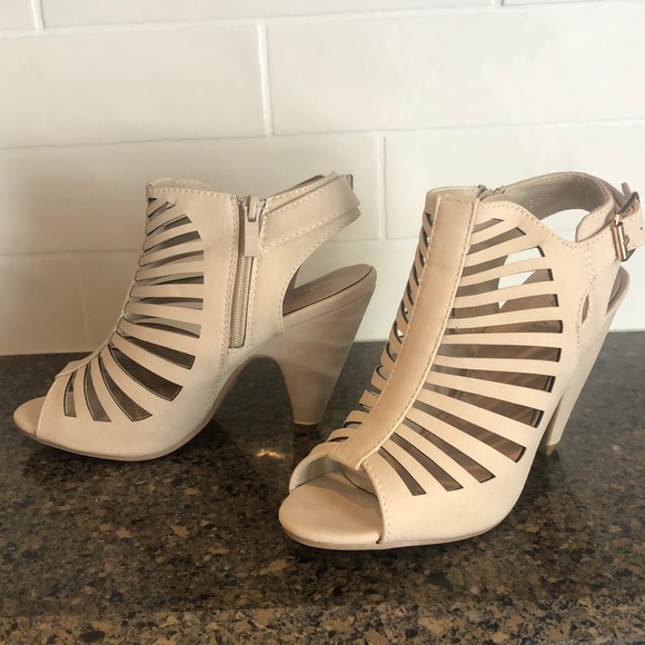 Women’s Top Moda Dress Sandals - Picture 1 of 1